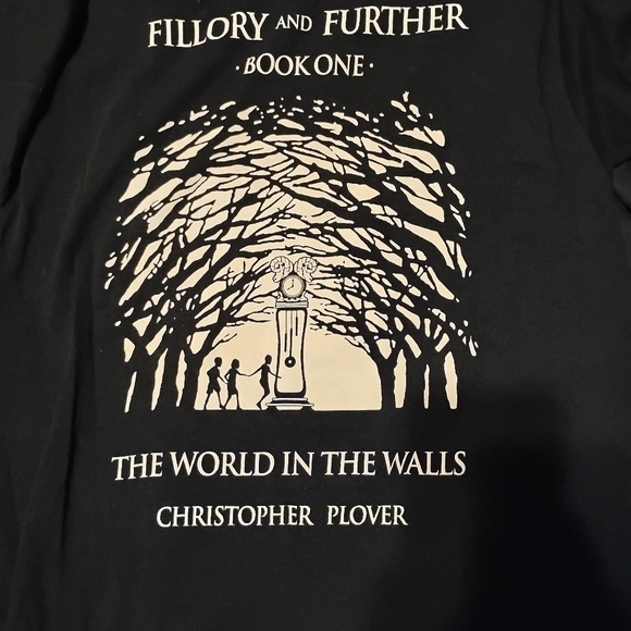 Magicians Graphic T-Shirt - Picture 2 of 3